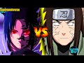 SASUKE VS NEJI WHO WOULD WIN? In Naruto Shippuden