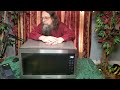 Panasonic Microwave Review