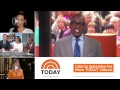 Rachel Dolezal Breaks Her Silence: 'I Identify As Black' | TODAY