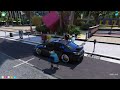 MALING MOBIL PAKE INVISIBLE - GTA 5 ROLEPLAY