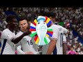 EA FC 24 EURO 2024 (PS4 PRO) | ENGLAND VS GERMANY | GAMEPLAY LAST GEN #eafc24euro2024