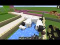 I Pretended to be a NOOB in Minecraft, Then USED //COPY!