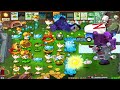 Gargantuar's locked in punishment cage - Plants vs Zombies Hybrid LATE NIGHT POND | PVZ HARDEST MOD