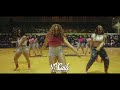 Nicki Minaj Themed Halftime Court Show 🔥🦄 | Alcorn State University Golden Girls Dancers 2024 |vs SU