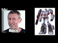 Some Megatrons worth rating
