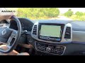 SsangYong Rexton (2023):Test Drive cu G4 2.2 e-XDI AT8-Full Size SUV pentru 35.000 euro-Autolatest
