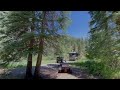 Black Canyon in the Gunnison NP to W Delores NF CG Ep23 - Wanderlodge Ride Along - Summer of 2023