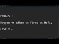 HARF BATTLES SEASON 3 FORMAT EXPLAINATION