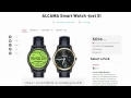 Indiegogo Idiots- A $1 Smart Watch?! (Alcama Watch)