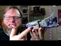 Astrotrain Afterparty! | Thew's Awesome Transformers Reviews 252