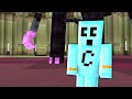 Minecraft but Endermen have Relatives