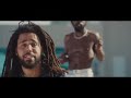 Dreamville - Down Bad ft. J.I.D, Bas, J. Cole, EarthGang, Young Nudy (Official Music Video)