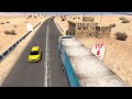 Travelling Pakistan to Iran | Euro Truck Simulator 2
