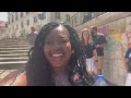 15 HOURS IN LISBON - LONG LAYOVER VLOG |ADEOLASPEAKS