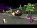 MKWii Destroyed Wii Koopa Cape Custom Track