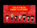 A grande aventura #15 - Gacha Club