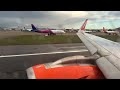 EasyJet Airbus A321-251NX Neo | London Gatwick - Lanzarote Arrecife | Full Flight! *4K*