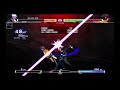 UNDER NIGHT IN-BIRTH Exe:Late[cl-r]Seth labbing