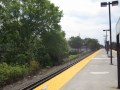 An Afternoon Railfanning at Roselle Park, NJ Train Station (3 NJT and 1 CSX, 5/4/12)