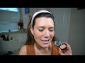 Over 40 Summer Makeup -A Subtle PINK/BRONZE - Without the UV Damage!