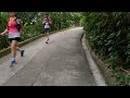 Hong Kong Walking Tour – Old Peak Road, Up Victoria Peak [4K] – With Captions