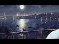 Listen & Relax Instrumental 27 - Moonlit Purrs over Bosphorus