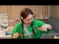 [Mukbang ASMR] Eat with Baby Miso 💕 Black Bean Noodles Jjajangmyeon & Tangsuuk Eating Ssoyoung