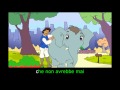 Rosa Goes to the City: Learn Italian with subtitles - Story for Children 