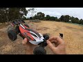 NEW! Arrma Typhon Grom Mega ticks all the right boxes😃 #arrma #rccar