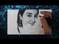 How To do Blending In Portrait Drawings - Fix this to make your drawing Realistic