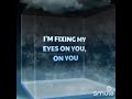 DAVE KING “Fix My Eyes” [Lyrics Visualizer]