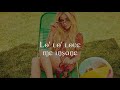 Avril Lavigne - Love Me Insane (Lyrics)