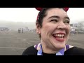 My 1st RunDisney Race Day Experience | RunDisney Princess Half Marathon Weekend 2023 | 5K