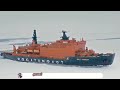 Amazon O Gigante Quebra Gelo  Russo que Domina o Ártico  com Tecnologia de Ponta!