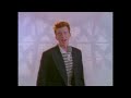 Rick Astley - Never gonna give you up
