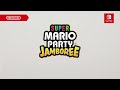 Super Mario Party Jamboree – Announcement Trailer – Nintendo Switch