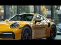 2025 Porsche 911 992.2 Unveiled | Bigger Engine, Electric Turbo!