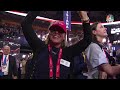 Melania Joins Trump & Family On RNC Stage | RNC 2024 | 2024 US Presidential Election | N18G