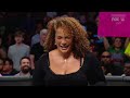 Nia Jax Helps Tiffany Stratton Qualify for MITB | WWE SmackDown Highlights 6/28/24 | WWE on USA