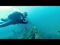 Diving The Hyde Shipwreck off Wilmington, NC **Lots of Sharks**