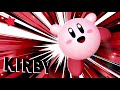 Smash Bros Ultimate Online: Kirby vs Espadachín Mii