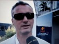 Lesson In Formula 1 Etiquette - Don't Swear When Talking to Ted Kravitz