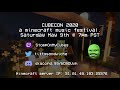 CubeCon 2020: A virtual music festival in minecraft