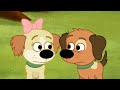Separating is ok (Pound Puppies)