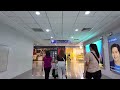 How's NAIA Terminal 3 during the BER months? | Manila Airport Walking Tour 2023 | Philippines