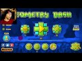 Geometry Dash CHAOS GAUNTLET COMPLETE ~ KAPPA(CLYSM?)