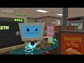 I absolutely suck at aiming.../Job Simulator Office Worker/Complete Gameplay