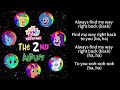 TYT: The Second Album | 4 Leaked Songs (with lyrics) | My Little Pony: Tell Your Tale