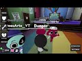 I THINK TWISTED DANDY LIKES ME??? (Dandy's World) Roblox
