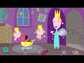 Ben and Holly's Little Kingdom | Flood | Cartoons For Kids